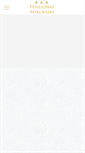 Mobile Screenshot of pensjonatmikolajki.pl